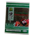 28g Kosher Yaki Nori Seaweed 10 Sheets With Original Wrapper