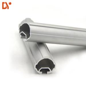 Quality DY43-02A Aluminum Alloy T Slot Frame Pipe Different Types Pipe Fittings Set wholesale