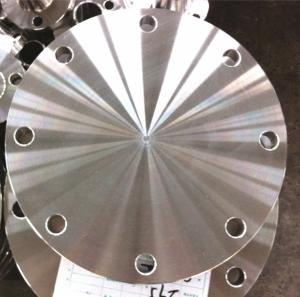 Quality ANSI B16.5 steel blind cover flange wholesale