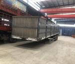 Versatile Semi Trailer Heavy Duty Grade Not Self Dumping Versatile Cargo Truck