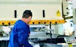 Low Iron Loss Silicon Steel EI Transformer Lamination High Magnetic Flux