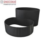 GB/T13487-2017 Standard Industrial Transmission Rubber Material Timing Belt Htd
