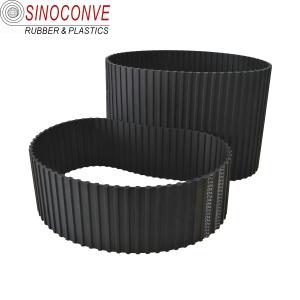 Quality s Standard Rubber Industrial Timing Belt for Industrial Applications wholesale