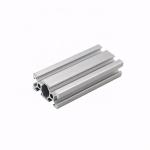 8mm Slot 6063 T8 Extrusion Aluminium Profile Polishing Surface