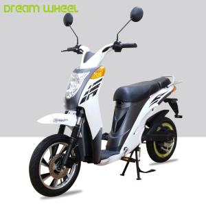 Quality 18 Inch Electrically Assisted Pedal Bike 350W Rated Power Motor wholesale