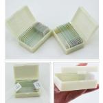 Boutique Meiosis Medical Research 12PCS Pre Prepared Microscope Slides