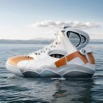 Non Slip Personalized Basketball Shoes TPU Custom Basketball Sneakers