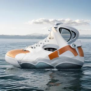 Quality Non Slip Personalized Basketball Shoes TPU Custom Basketball Sneakers wholesale