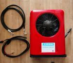 Battery Power DC12V Truck Parking Air Conditioner 9000BTU