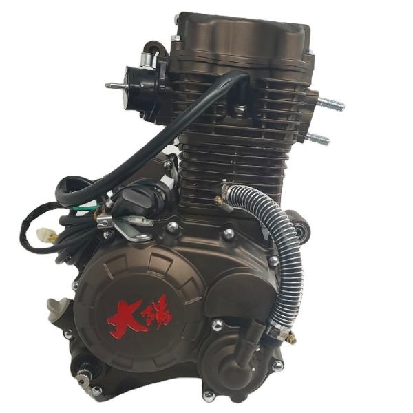 LIFAN 200cc DAYANG Water-Cooled Motorcycle Engine Assembly Single Cylinder Four