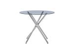 35kgs 80cm Modern Contemporary Dining Table