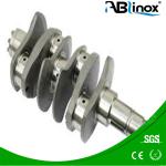 CT6 Stainless Steel Investment Casting CNC Machining Polished Machine Engine