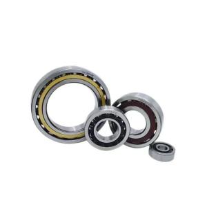 Quality Middle East Market High Precision 7000C Angular Contact Ball Bearing 28000N Dynamic Load wholesale
