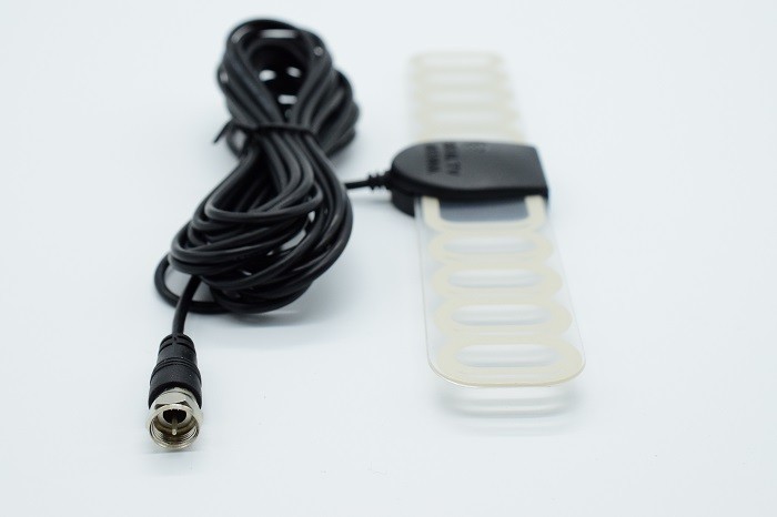 Easy Operated HD Television Antennas Inside Digital TV Antenna ROHS Certificated