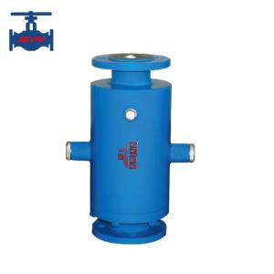 Quality Flanged Connection Explosion Proof Wave Safety Valve Cast Steel Stainless Steel wholesale