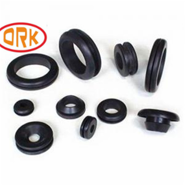 Customized Small Exhaust O Rings NBR For Automotive Electrical System