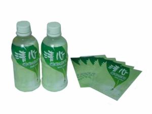Quality Personalized PVC / PET Shrink Sleeve Labels for Bottles Packaging wholesale