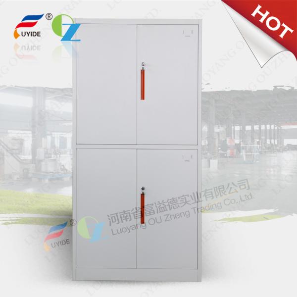 Promotion steel cupboard FYD-W010 With right price, in stock, KD structure,RAL