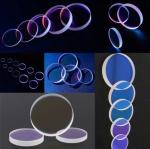 Dia.30-34mm Fiber Laser Protective Lens Quartz Protection Window