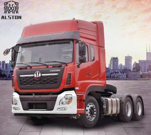 Quality Landking 6x4 Tractor Truck , New Prime Mover Truck Head wholesale