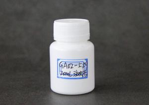 Quality Health Plastic Screw Top Bottles , 20ml PE White Plastic Reagent Bottle wholesale