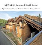Gamazine Wall Coating for A Grade Fire Rating Fast Drying and Batch Knife