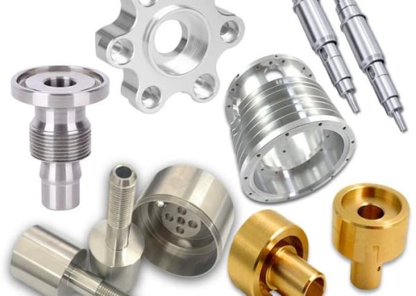 Cheap Customized Cnc Precision stainless steel aluminum Brass Machining Parts ISO9001 for sale