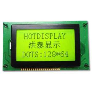 Quality Graphic LCD Module LCM 12864A wholesale