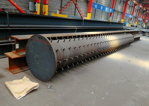 Cheap Customized Architectural Structural Steel Factory Special Shape Metal Fabrication for sale