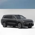330kW 449Ps Lixiang L9 Electric SUV Car with ADW Petrol Electricity Dual and