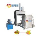 Food Beverage Shops 300L Commercial Hydraulic Stainless Steel Grape Wine Fruit