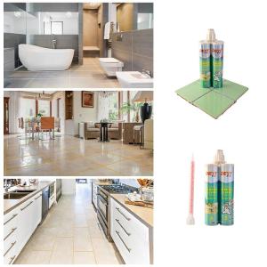 Quality Non Toxic Health Ceramic Tile Grout Sealer With 12 Months Shelf Life In Colored Epoxy wholesale