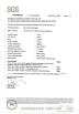 Shanghai Chengchu Plastic Toys Co.,Ltd Certifications