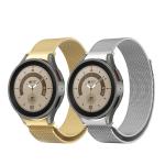 50G Milanese Loop Stainless Steel Smartwatch Bands for Samsung Galaxy Watch 5