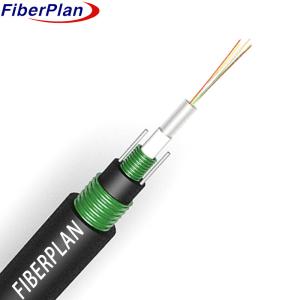 Quality Direct Burial Cable High Modulus Plastic Loose Tube GYXTW53 wholesale