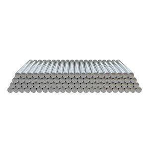 Quality 50mm 25mm Metal Rod BA Mirror 201 316 304 310 Stainless Steel Round Bar JIS wholesale