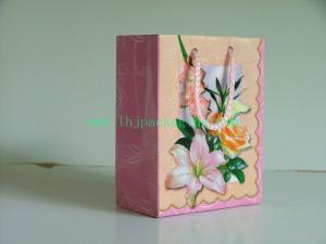 Quality paper gift bag wholesale