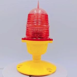 Quality 3W 32CD LED Telecom tower low intensity aviation beacon light wholesale