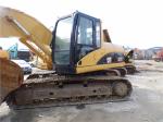 Used CAT 325C Crawler Excavator