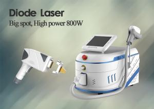 Quality 3 Wavelength 755nm 808nm 1064nm Diode Laser Machine Portable 20 Million Shots wholesale