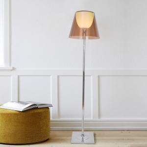 Quality Modern Metal Acrylic Floor Lamp Restaurant Bar Villa Hotel Living Room KTribe F2 Floor Lamp (WH-MFL-142) wholesale
