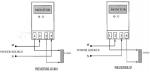 RS485 240V Class 1 LCD Smart Electricity Meters Soc System On Chip