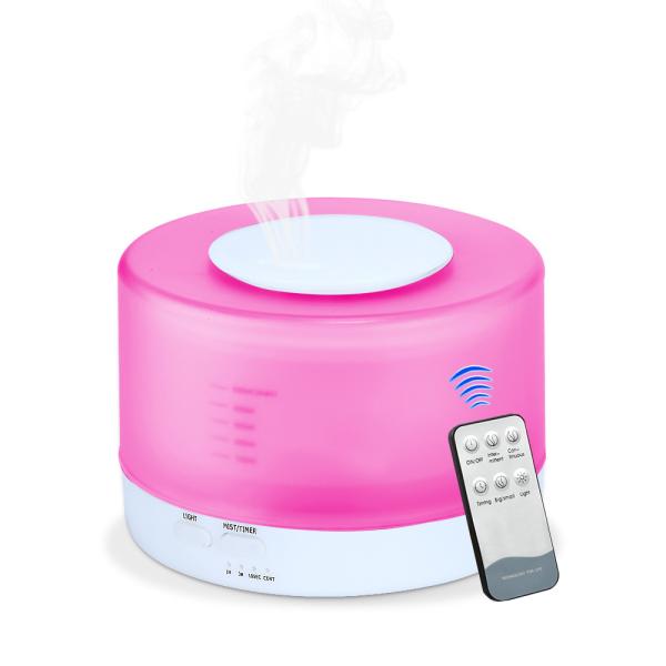 Cheap Household 24V Asakuki Sworway Miserwe 500ml Essential Oil Aroma Diffuser with US Plug for sale