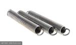 barrel shaped stainless steel hammock chair extension spring for porch swings