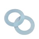 Customized Food Grade Transparent Sealing Ring Dust-Proof Waterproof High