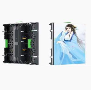 Quality P2.604 Advertisement LED Display 500*500 Indoor 1920hz Rental LED Screen wholesale