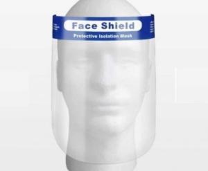 Quality Medical Anti Fog Face Shield wholesale