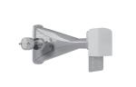 Wideband 6 GHz Asymmetrical 90° Horn Antenna