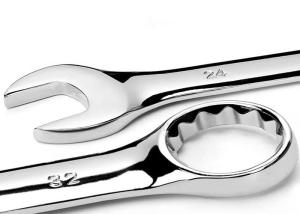 Universal Drop Chrome Vanadium Steel Multi Function Spanner Metric