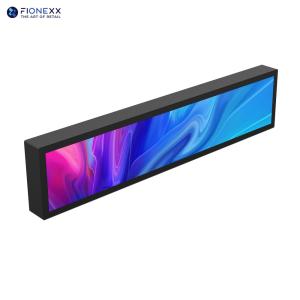 Quality 88inch Stretched Wall Mounted Retail Digital Signage For Stores 700nits wholesale